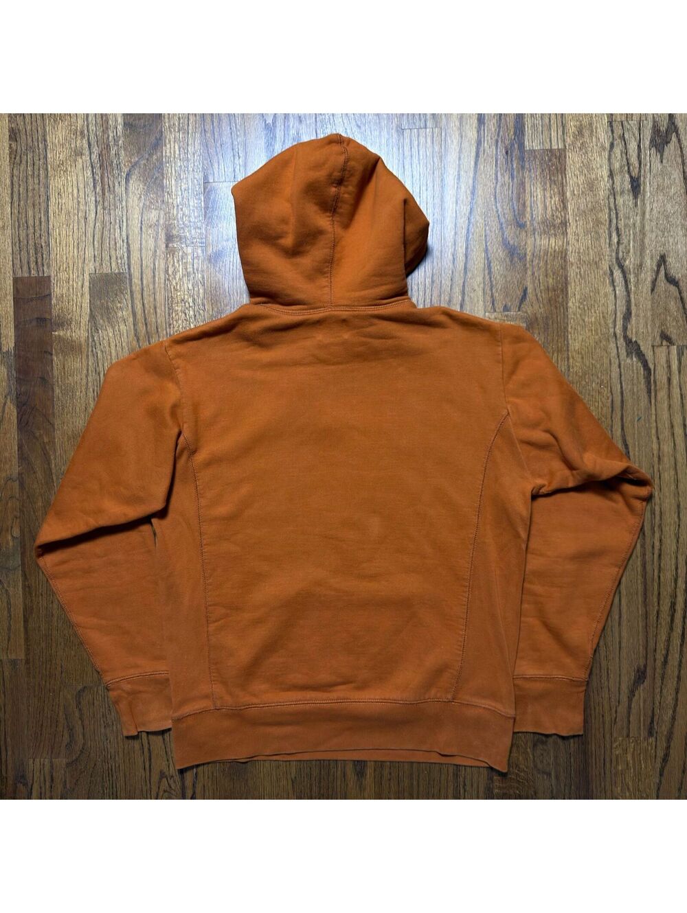 Patta Basic Hoodie Rust • M - Picture 4 of 5